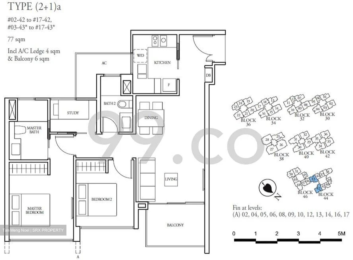 Bartley Ridge (D13), Condominium #632479251